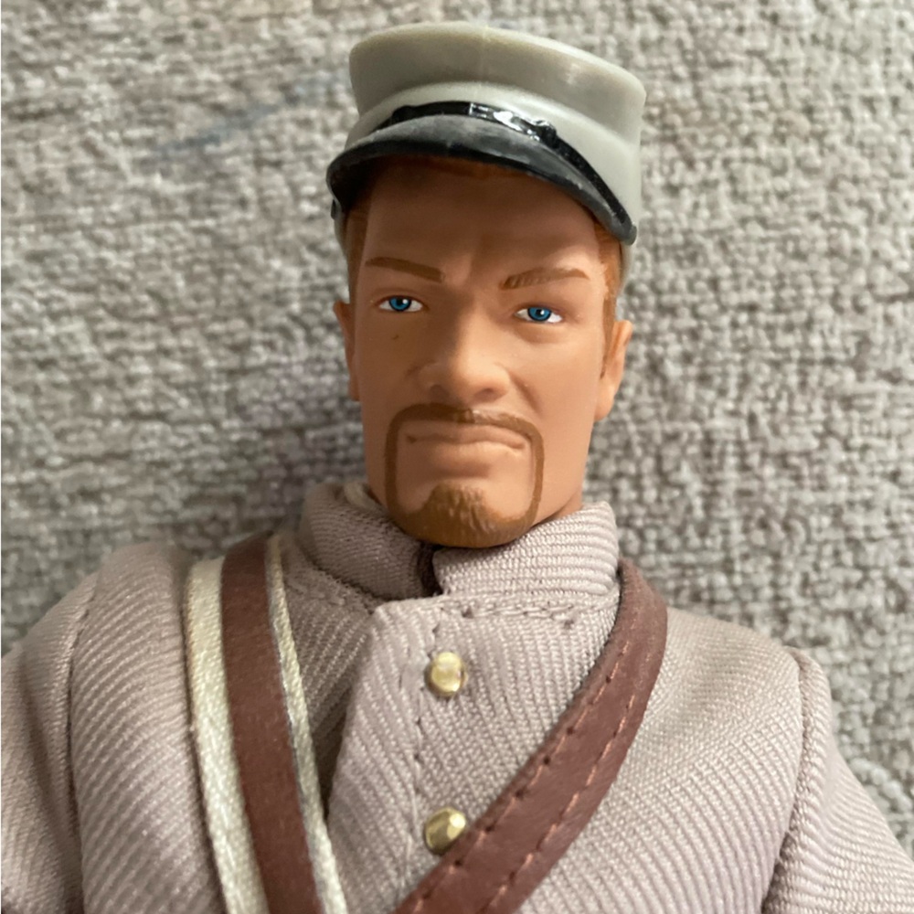 Vintage G.I. Joe Action Figure
